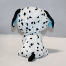 Ty Beanie Boos - Fetch the Dalmatian, Medium (9"), Glitter Eyes