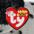 Ty Beanie Boos - Fetch the Dalmatian, Medium (9"), Glitter Eyes