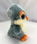 Ty Beanie Boos - Fisher the Penguin, Glitter Eyes