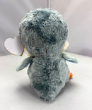 Ty Beanie Boos - Fisher the Penguin, Glitter Eyes
