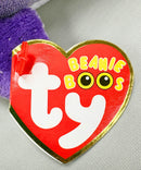 Ty Beanie Boos - Flips the Dolphin, Glitter Eyes