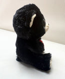 Ty Beanie Boos - Frankfurt the Black Teddy Bear, (5"), Glitter Eyes, Europe