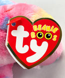 Ty Beanie Boos - Franky the Bear, Glitter Eyes