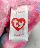 Ty Beanie Boos - Franky the Bear, Glitter Eyes