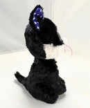 Ty Beanie Boos - Freedom the Cat, Glitter Eyes, Cracker Barrel, USA Independence Day