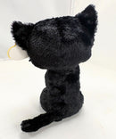 Ty Beanie Boos - Freedom the Cat, Glitter Eyes, Cracker Barrel, USA Independence Day