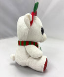 Ty Beanie Boos - Frost(Claire's exclusive) the Polar Bear, Glitter Eyes, Claire's, Christmas holidays, Winter