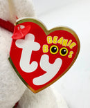 Ty Beanie Boos - Frost(Claire's exclusive) the Polar Bear, Glitter Eyes, Claire's, Christmas holidays, Winter