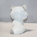 Ty Beanie Boos - Frost the White Arctic Fox, Medium (9"), Glitter Eyes