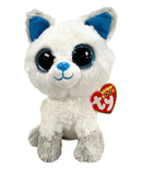 Ty Beanie Boos - Frost the Arctic fox, Glitter Eyes