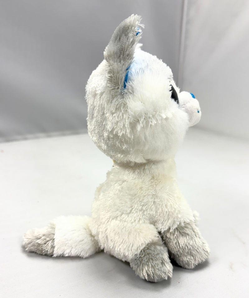 Ty Beanie Boos - Frost the Arctic Fox, Glitter Eyes