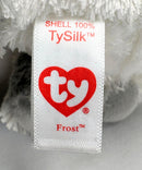 Ty Beanie Boos - Frost the Arctic fox, Glitter Eyes
