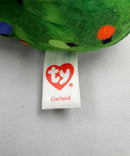 Ty Beanie Boos - Garland the Christmas Tree Snowman, Glitter Eyes