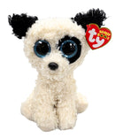 Ty Beanie Boos - Gatsby the Dog, Glitter Eyes, Barnes & Noble