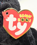 Ty Beanie Boos - George the Gorilla, Glitter Eyes