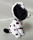 Ty Beanie Boos - Georgia the Dalmatian, (6"), Glitter Eyes, Claire's Exclusive