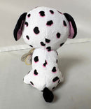 Ty Beanie Boos - Georgia the Dalmatian, (6"), Glitter Eyes, Claire's Exclusive