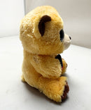 Ty Beanie Boos - Germany the Golden Teddy Bear, (6"), Glitter Eyes, Europe