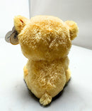 Ty Beanie Boos - Germany the Golden Teddy Bear, (6"), Glitter Eyes, Europe