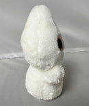 Ty Beanie Boos - Ghosty the Halloween Ghost, (6"), Glitter Eyes