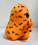 Ty Beanie Boos - Ghoulie the Halloween Ghost Ghoul, Medium (8"), Glitter Eyes