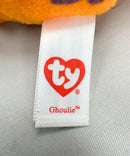 Ty Beanie Boos - Ghoulie the Ghost, Glitter Eyes, Halloween
