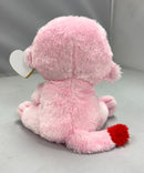 Ty Beanie Boos - Gigi the Valentine's Monkey, Glitter Eyes