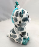 Ty Beanie Boos - Gia the Giraffe, Glitter Eyes, Claire's
