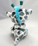 Ty Beanie Boos - Gia the Giraffe, Glitter Eyes, Claire's