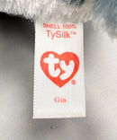 Ty Beanie Boos - Gia the Giraffe, Glitter Eyes, Claire's