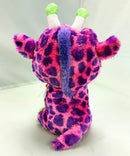 Ty Beanie Boos - Gilbert the Giraffe, Medium, Glitter Eyes, Medium size