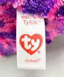 Ty Beanie Boos - Gilbert the Giraffe, Medium, Glitter Eyes, Medium size