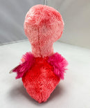 Ty Beanie Boos - Gilda the Flamingo, Glitter Eyes