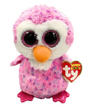 Ty Beanie Boos - Glider the Penguin, Glitter Eyes, Europe
