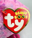 Ty Beanie Boos - Glider the Penguin, Glitter Eyes, Europe