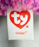 Ty Beanie Boos - Glider the Penguin, Glitter Eyes, Europe