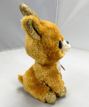 Ty Beanie Boos - Glitzy the Reindeer, Glitter Eyes, Christmas holidays