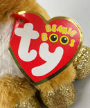 Ty Beanie Boos - Glitzy the Reindeer, Glitter Eyes, Christmas holidays
