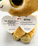 Ty Beanie Boos - Glitzy the Reindeer, Glitter Eyes, Christmas holidays