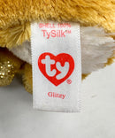 Ty Beanie Boos - Glitzy the Reindeer, Glitter Eyes, Christmas holidays