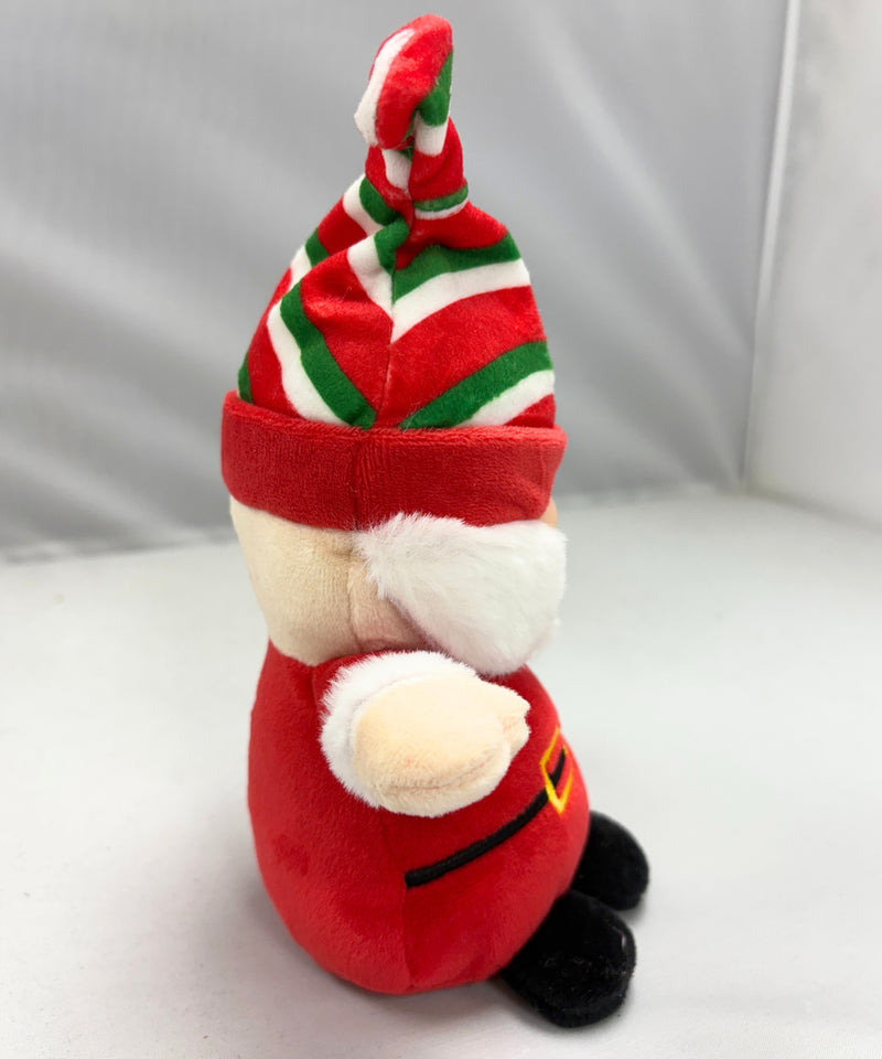 Ty Beanie Boos - Gnewman the Santa Gnome, Glitter Eyes