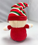 Ty Beanie Boos - Gnewman the Santa Gnome, Glitter Eyes