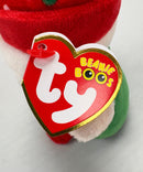 Ty Beanie Boos - Gnolan the Green Gnome