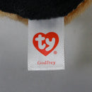 Ty Beanie Boos - Godfrey the Spider, Glitter Eyes