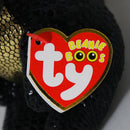 Ty Beanie Boos - Grindal the Dragon, Glitter Eyes, No Horn