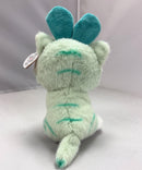 Ty Beanie Boos - Gumdrop the Teal Easter Cat, Glitter Eyes