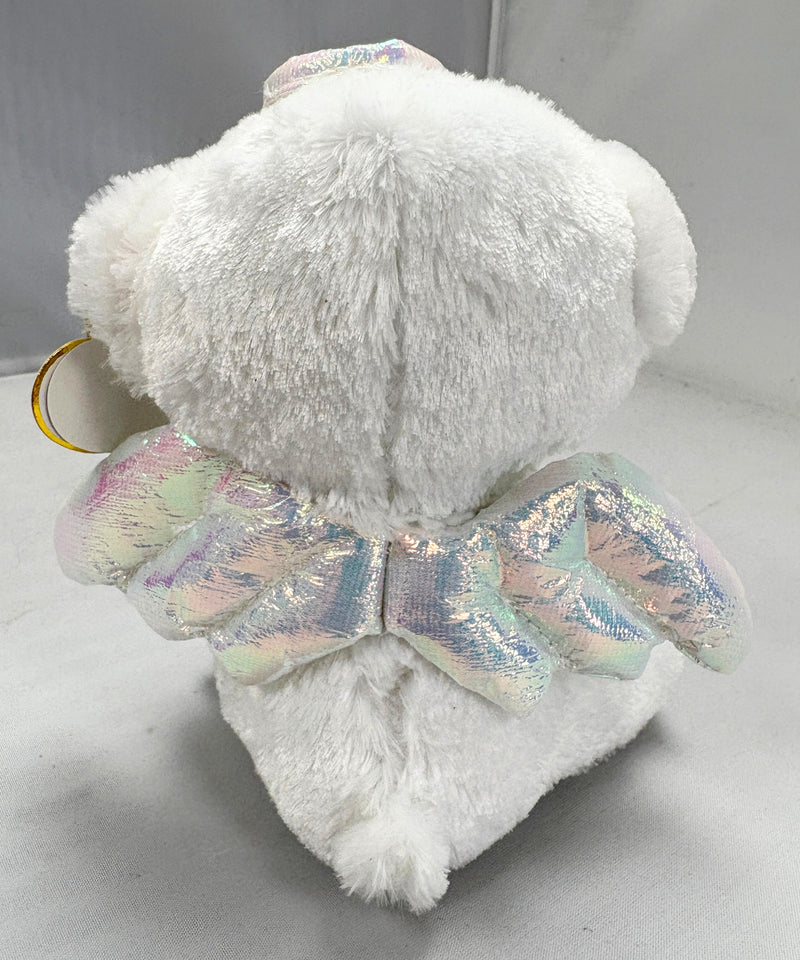 Ty Beanie Boos - Halo the Teddy Bear, Glitter Eyes