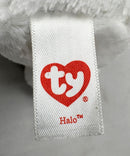 Ty Beanie Boos - Halo the Teddy Bear, Glitter Eyes