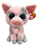 Ty Beanie Boos - Hambone the Pig, Glitter Eyes