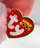 Ty Beanie Boos - Hambone the Pig, Glitter Eyes